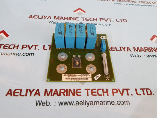 Siemens 6Se7038-6Gk84-1Gf0 Protection Board