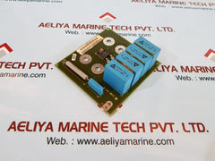 Siemens 6Se7038-6Gk84-1Gf0 Protection Board