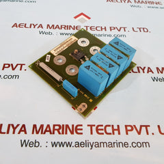Siemens 6Se7038-6Gk84-1Gf0 Protection Board