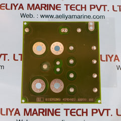 Siemens 6Se7038-6Gk84-1Gf0 Protection Board