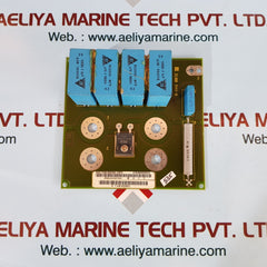 Siemens 6Se7038-6Gk84-1Gf0 Protection Board