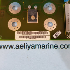 Siemens 6Se7038-6Gk84-1Gf0 Protection Board