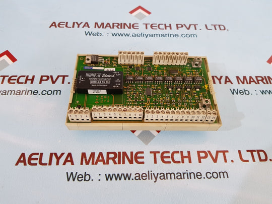 Siemens 6se7090-0xx84-3db0 digital tachometer interface board