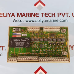 Siemens 6se7090-0xx84-3db0 digital tachometer interface board