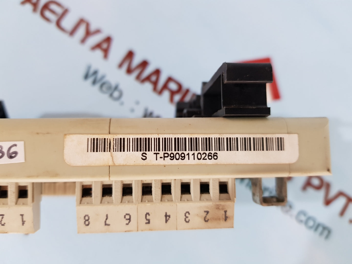 Siemens 6se7090-0xx84-3db0 digital tachometer interface board