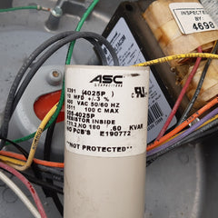 Appleton electric light fixture kpb175hmt 120/208/240/277 hps light
