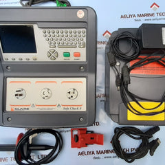 Seaward clare safe check-8 pat power tool and electrical appliance safety tester