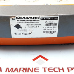 Seaward clare safe check-8 pat power tool and electrical appliance safety tester