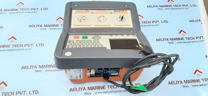 Seaward clare safe check-8 pat power tool and electrical appliance safety tester