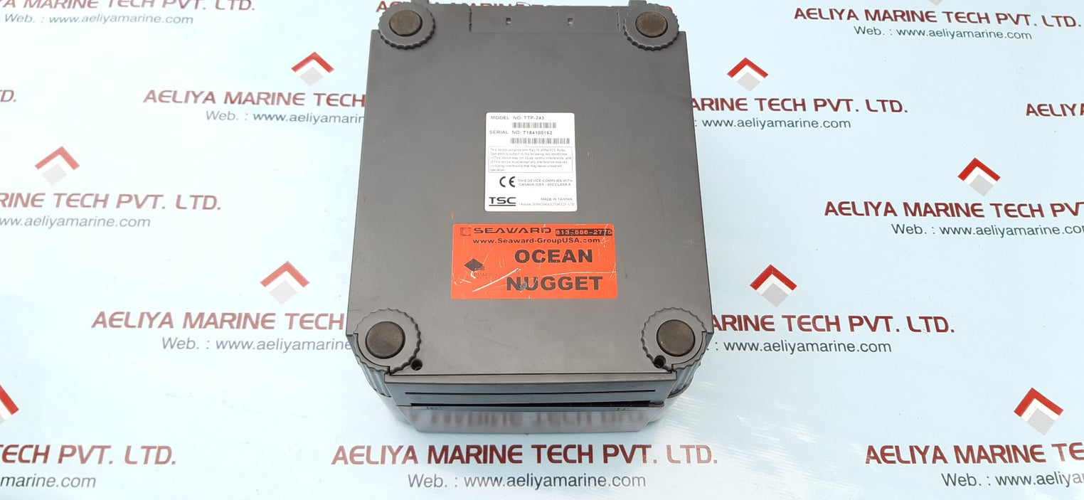 Seaward clare safe check-8 pat power tool and electrical appliance safety tester