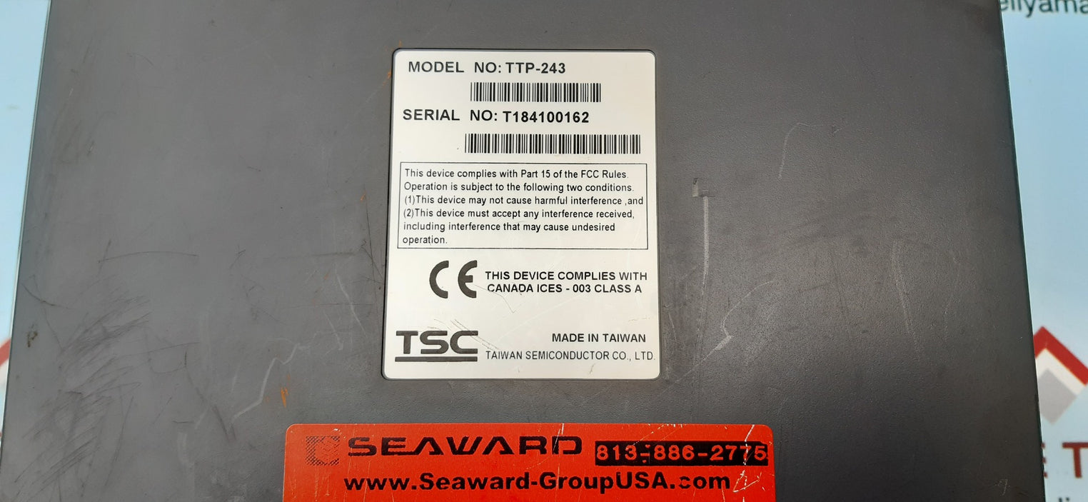 Seaward clare safe check-8 pat power tool and electrical appliance safety tester
