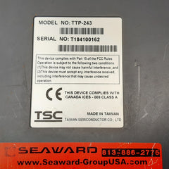 Seaward clare safe check-8 pat power tool and electrical appliance safety tester