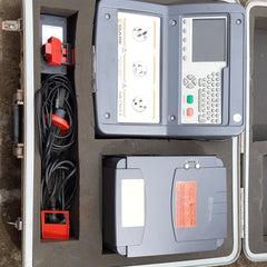 Seaward clare safe check-8 pat power tool and electrical appliance safety tester