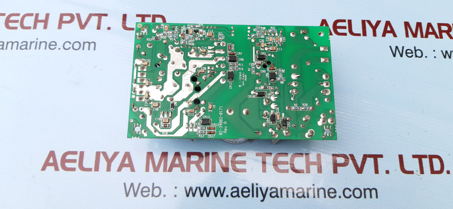 Condor 02-34882-0171 power supply rev A