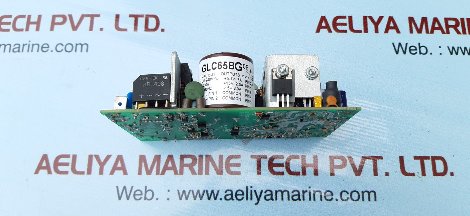 Condor 02-34882-0171 power supply rev A