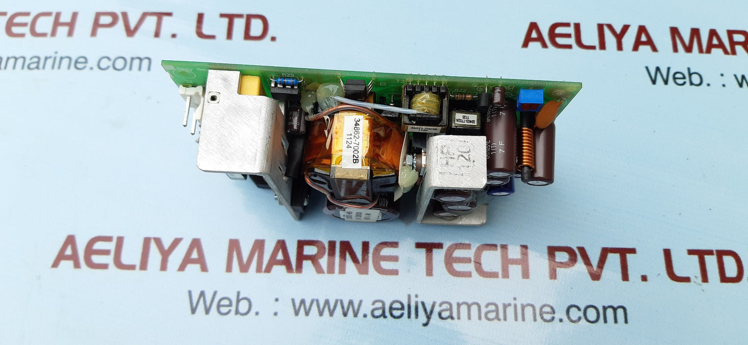 Condor 02-34882-0171 power supply rev A