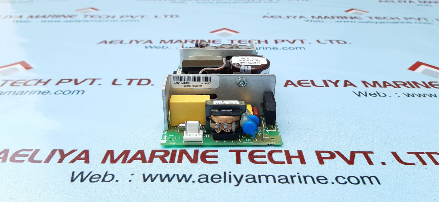 Condor 02-34882-0171 power supply rev A