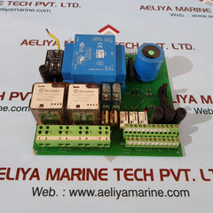 Sofetec e07.015 power supply module 110vac bg01.610