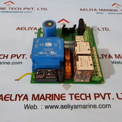 Sofetec e07.015 power supply module 110vac bg01.610