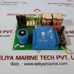 Sofetec e07.015 power supply module 110vac bg01.610