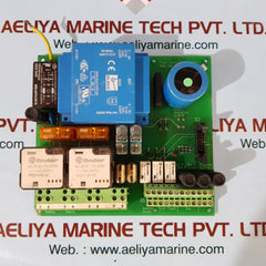 Sofetec e07.015 power supply module 110vac bg01.610