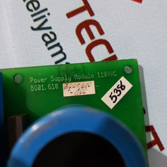 Sofetec e07.015 power supply module 110vac bg01.610
