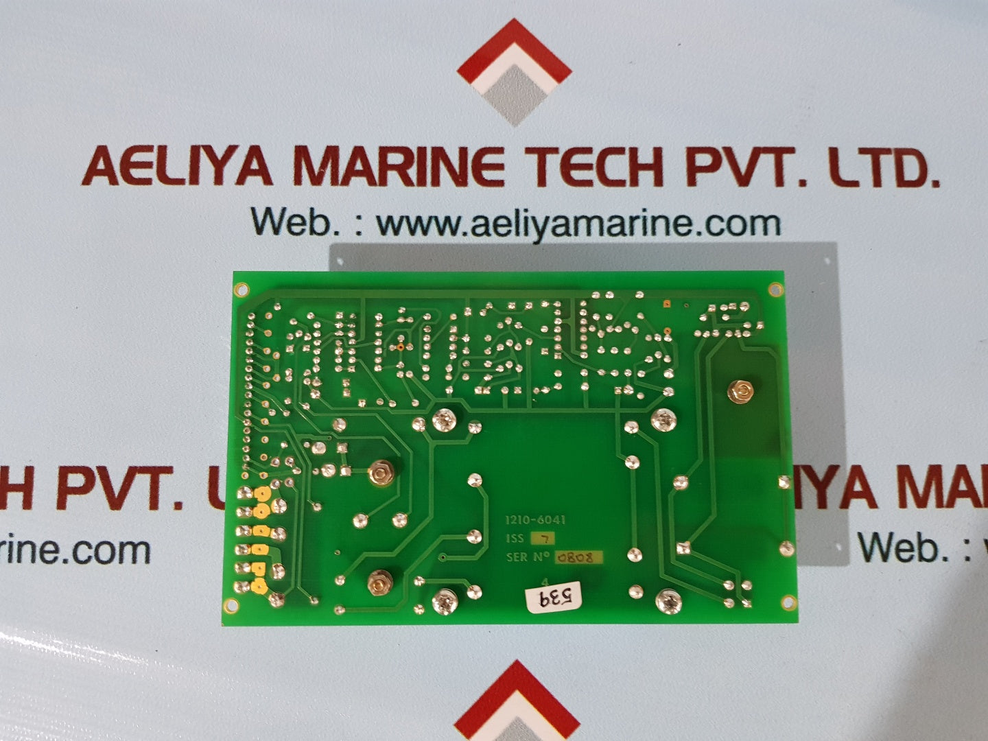 Line insulation monitor 1210-6041