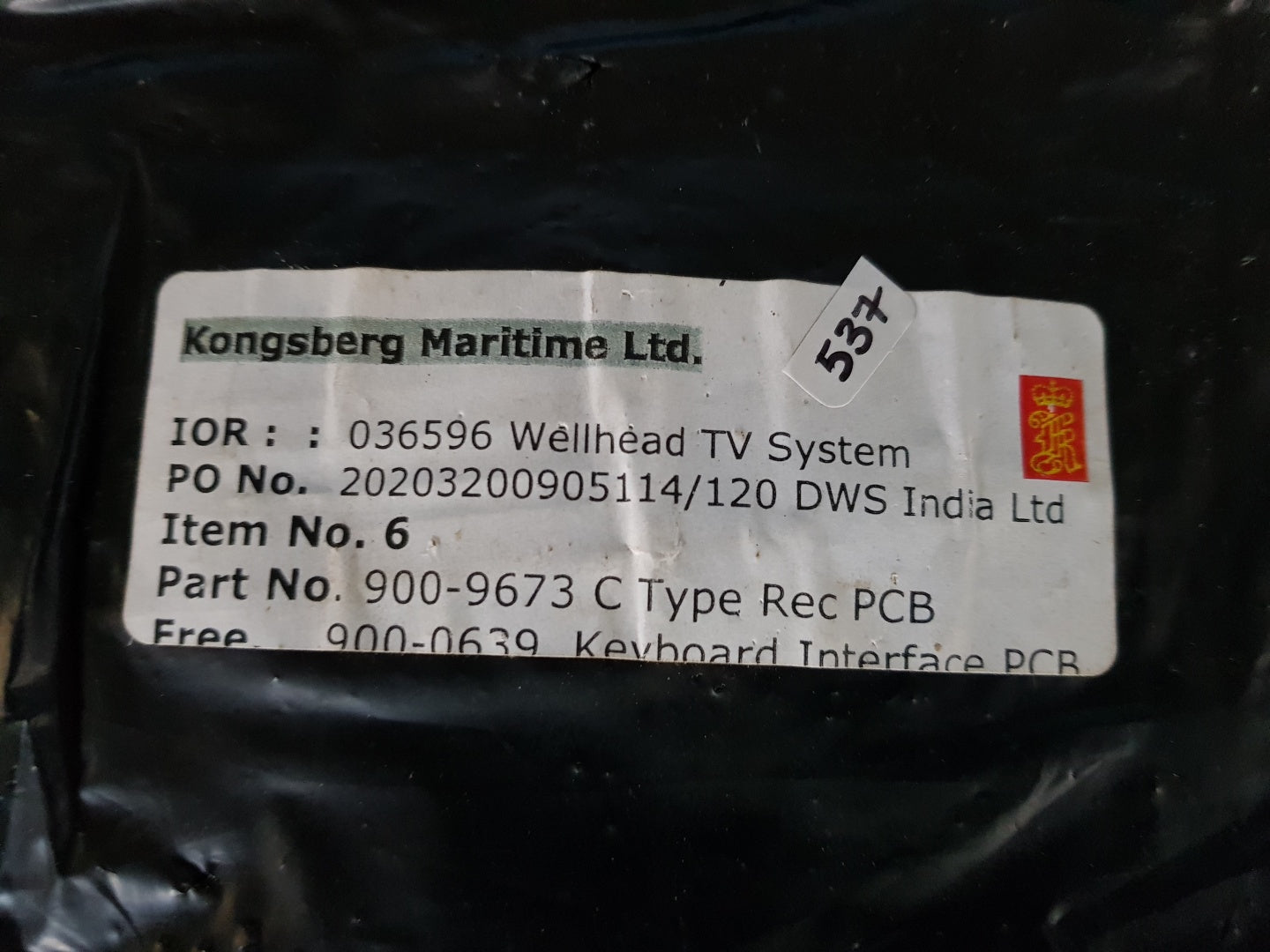 Molynx plw260 pcb card