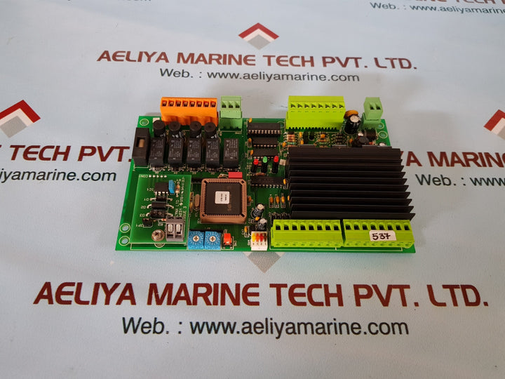 Molynx plw260 pcb card