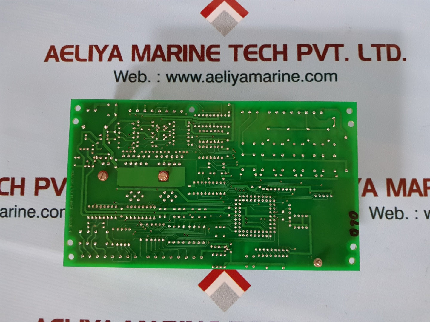 Molynx plw260 pcb card