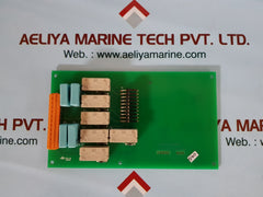 Kongsberg 100-170-3008/a pcb card