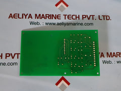 Kongsberg 100-170-3008/a pcb card