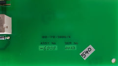 Kongsberg 100-170-3008/a pcb card