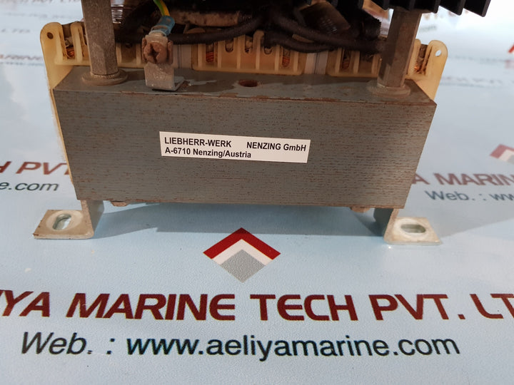 Michael riedel rdrkl 30k/s 0,81 kw transformer