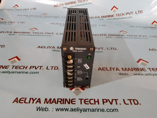 Terasaki es12w-1.5e power supply dc24v