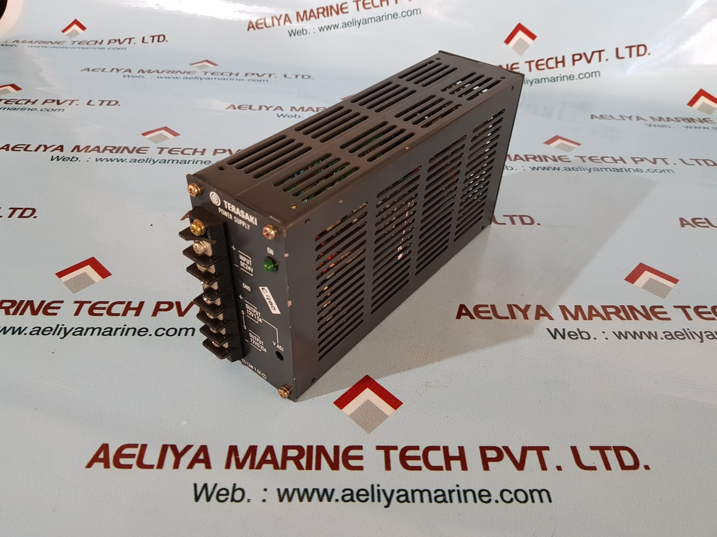 Terasaki es12w-1.5e power supply dc24v