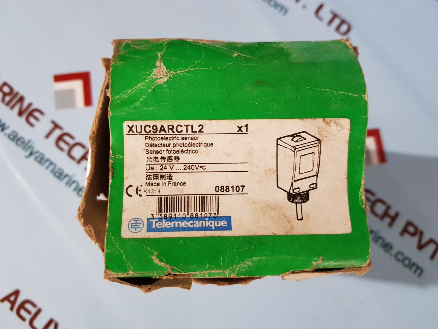 telemecanique
