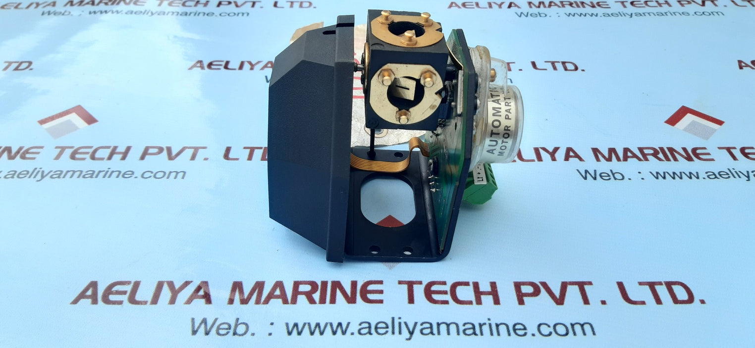 Automatic power apl 1297a four place lampchanger