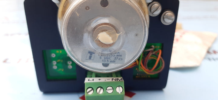 Automatic power apl 1297a four place lampchanger