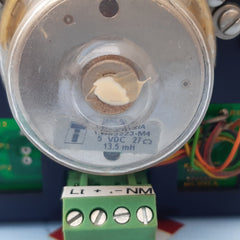 Automatic power apl 1297a four place lampchanger
