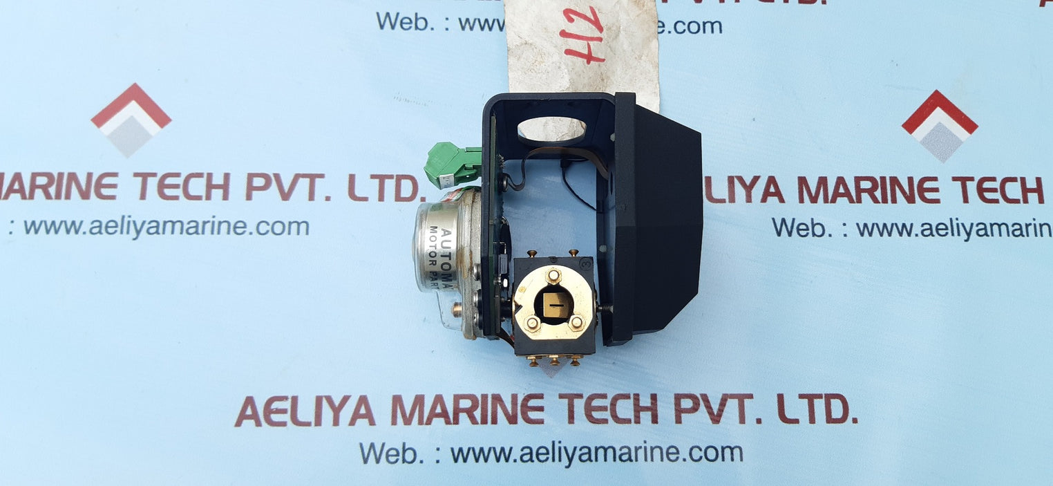 Automatic power apl 1297a four place lampchanger