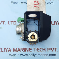 Automatic power apl 1297a four place lampchanger