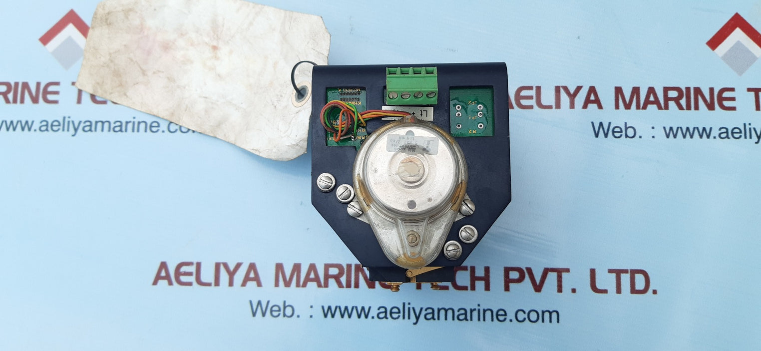 Automatic power apl 1297a four place lampchanger