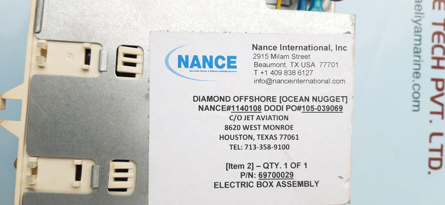 Nance 30138210 w8203b