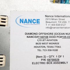 Nance 30138210 w8203b