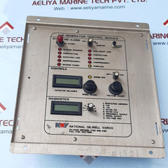 Nov eg2 generator control module