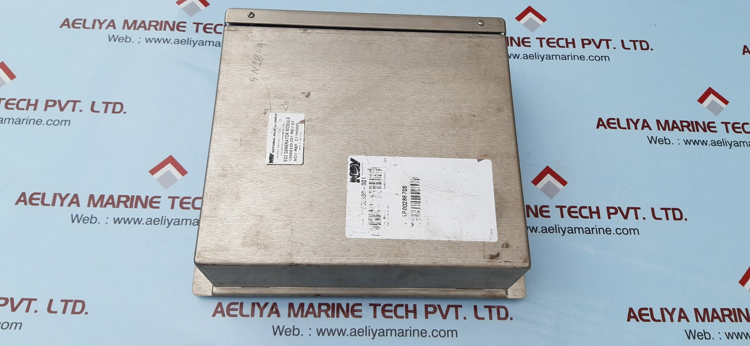 Nov eg2 generator control module