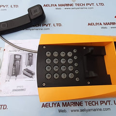 Fhf weatherproof telephone ferntel ip
