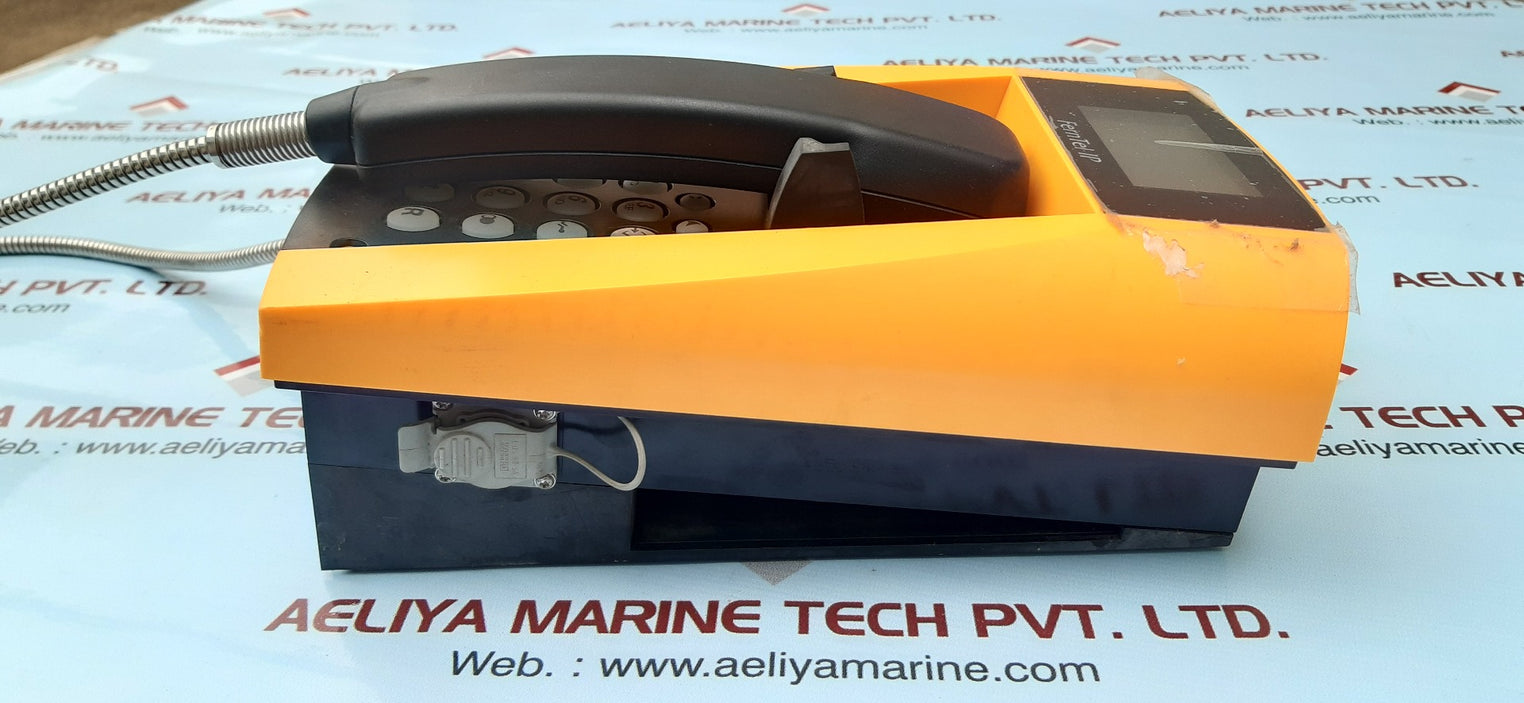 Fhf weatherproof telephone ferntel ip