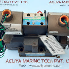 Eaton vickers dg4v-3s-6c-m-x2-er4-60 solenoid valve